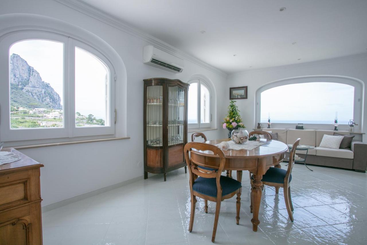 Aldarogi Bed & Breakfast Capri Exterior photo