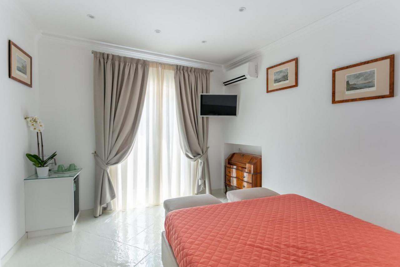 Aldarogi Bed & Breakfast Capri Exterior photo