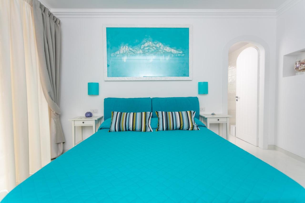 Aldarogi Bed & Breakfast Capri Exterior photo
