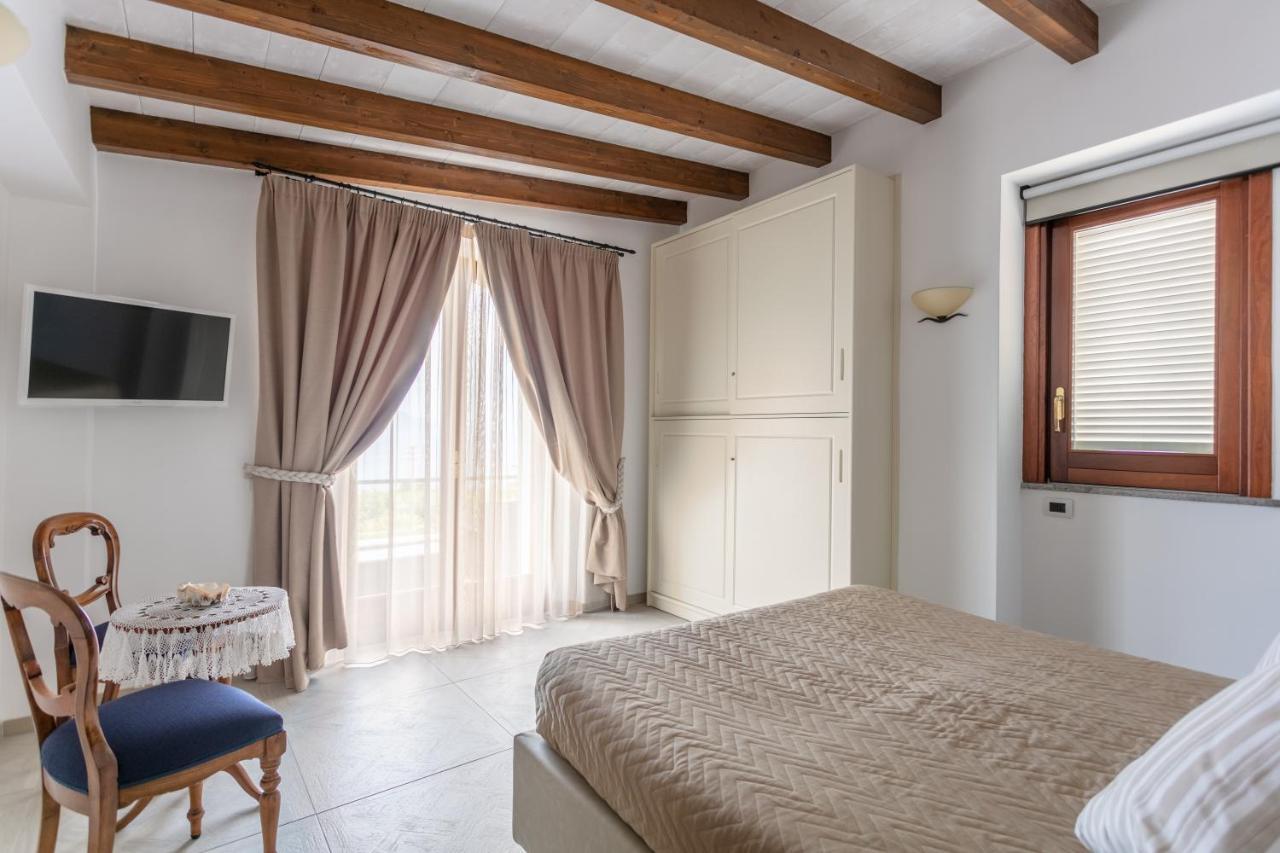Aldarogi Bed & Breakfast Capri Exterior photo