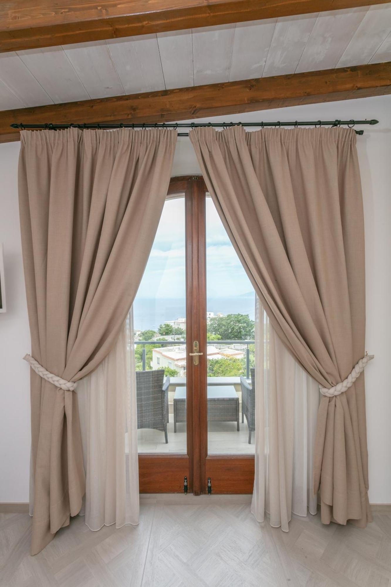 Aldarogi Bed & Breakfast Capri Exterior photo