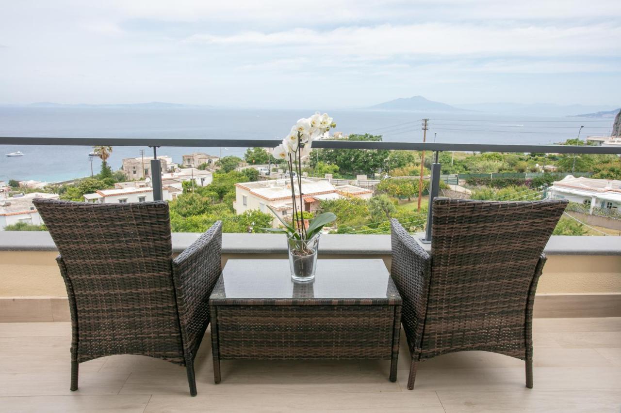 Aldarogi Bed & Breakfast Capri Exterior photo
